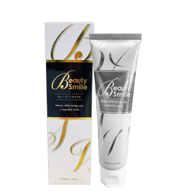 Beauty Smileセルフホワイトニング歯みがき粉 Beauty Smileセルフホワイトニング歯みがき粉