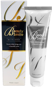 ホワイトニング歯磨き粉 Beauty Smile ホワイトニング歯磨き粉 Beauty Smile