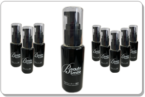 ホワイトニング溶剤Beauty Smile